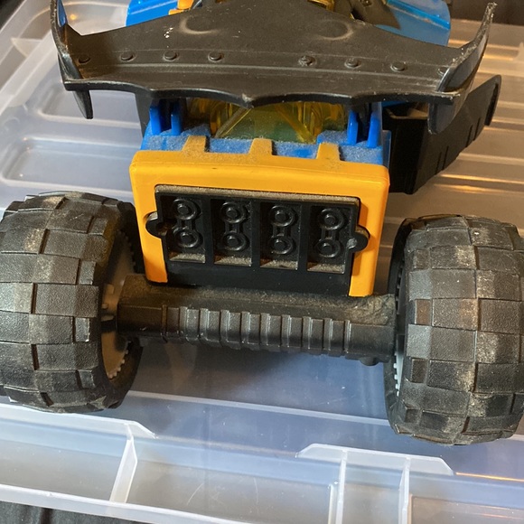 Batman car